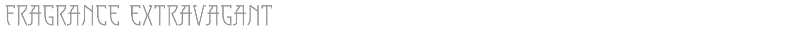 Fragrance font preview